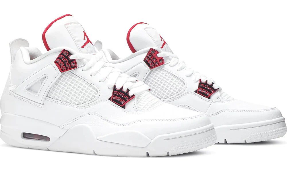 Nike Air Jordan 4 Retro 'Red Metallic'
