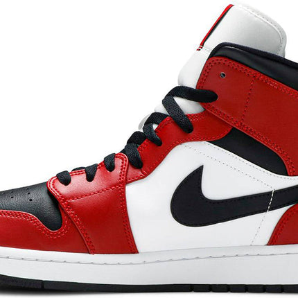 Air Jordan 1 Mid "Chicago Black Toe" sneakers