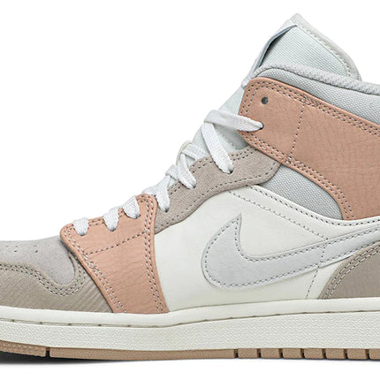 Air Jordan 1 Mid 'Milan'