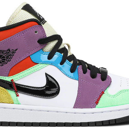 Air Jordan 1 Mid SE 'Lightbulb'