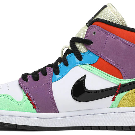 Air Jordan 1 Mid SE 'Lightbulb'