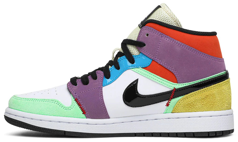 Air Jordan 1 Mid SE 'Lightbulb'