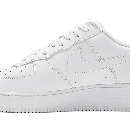 Supreme x Air Force 1 Low 'Box Logo - White'
