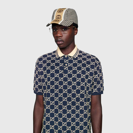 Gucci  stretch cotton polo