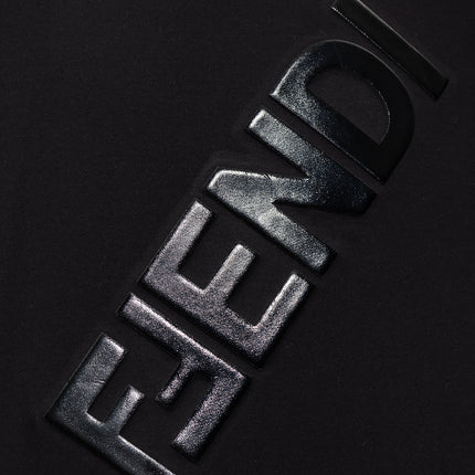 Fendi T-Shirt Black jersey