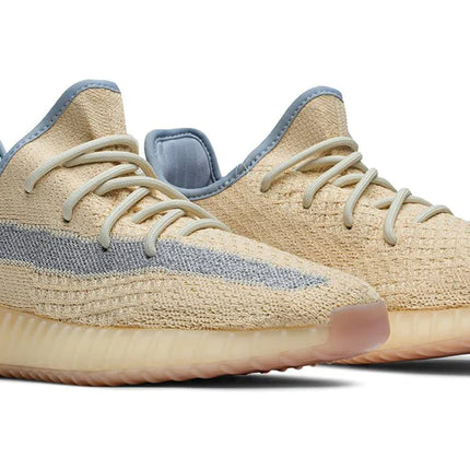Adidas Yeezy Kids 350 V2 'Linen'