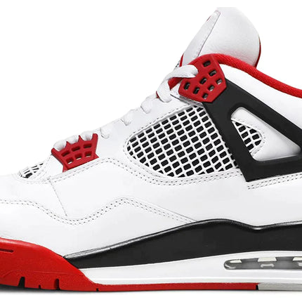 Nike Air Jordan 4 Retro OG "Fire Red"