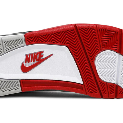 Nike Air Jordan 4 Retro OG "Fire Red"