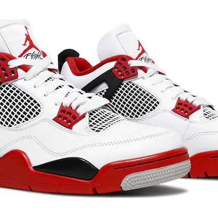 Nike Air Jordan 4 Retro OG "Fire Red"