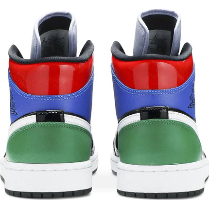 Air Jordan 1 Mid SE 'Multi Patent'