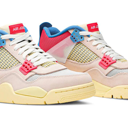 Union LA x Nike Air Jordan 4 Retro 'Guava Ice'