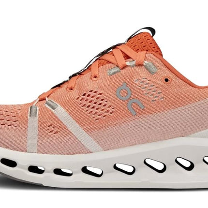 On Cloudsurfer 'Flame White'