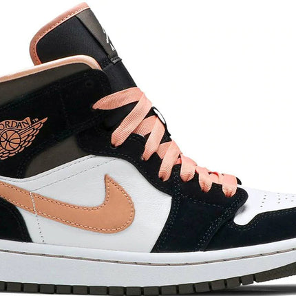 Air Jordan 1 Mid SE 'Peach Mocha'