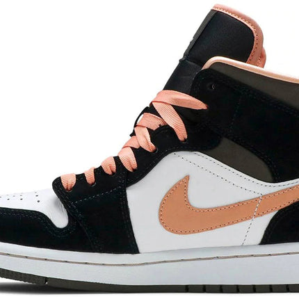 Air Jordan 1 Mid SE 'Peach Mocha'