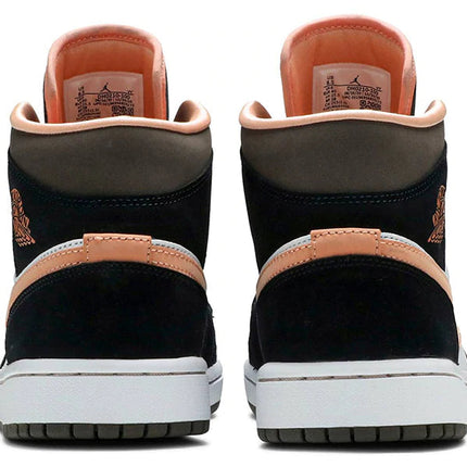 Air Jordan 1 Mid SE 'Peach Mocha'