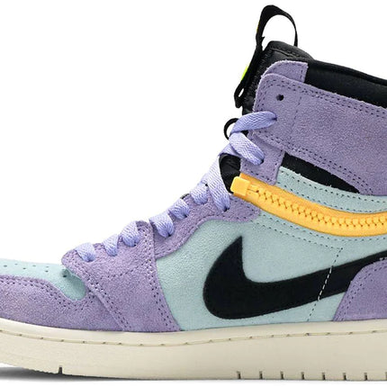 Air Jordan 1 High Switch 'Purple Pulse'
