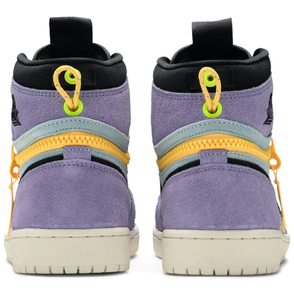 Air Jordan 1 High Switch 'Purple Pulse'