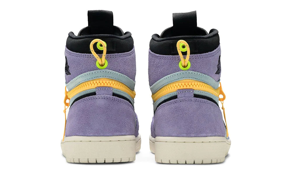 Air Jordan 1 High Switch 'Purple Pulse'