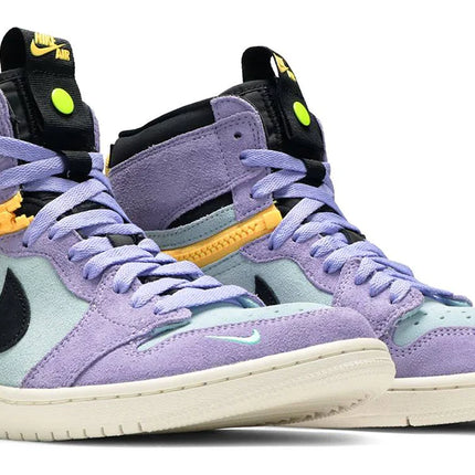 Air Jordan 1 High Switch 'Purple Pulse'