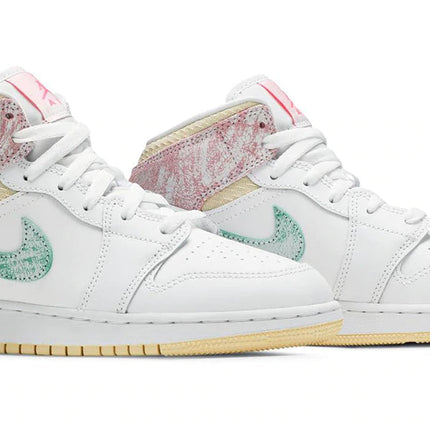 Air Jordan 1 Mid SE GS 'Ice Cream'