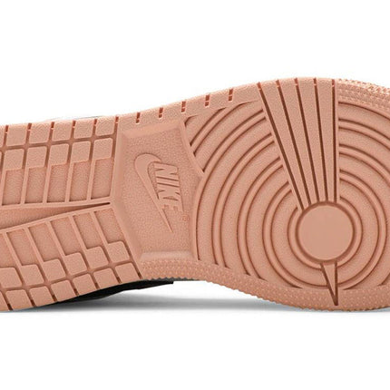 Air Jordan 1 Low GS 'Light Arctic Pink'
