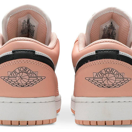 Air Jordan 1 Low GS 'Light Arctic Pink'