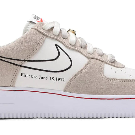 Air Force 1 '07 LV8 'First Use'