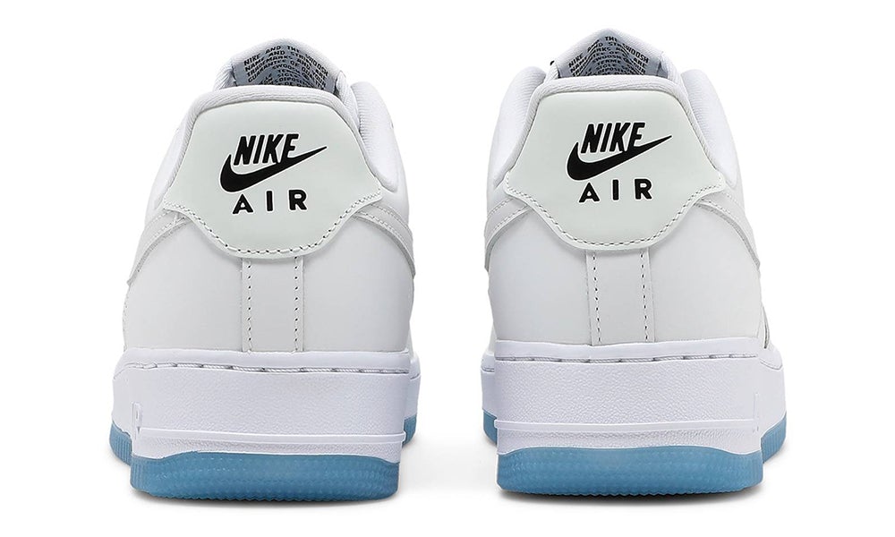 Nike Air Force 1 Low UV Reactive Swoosh