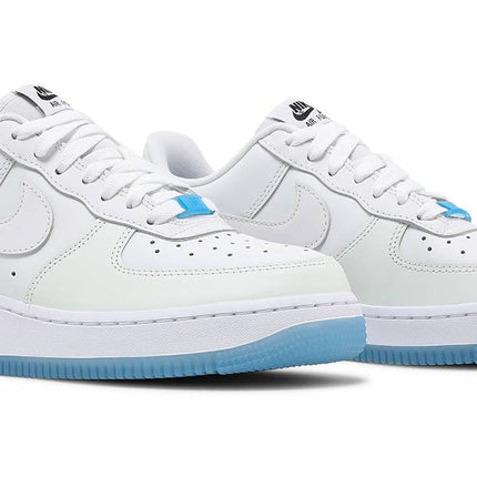 Nike Air Force 1 Low UV Reactive Swoosh