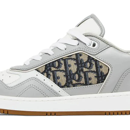 Dior B27 Low 'Dior Oblique Galaxy - Grey Gum'