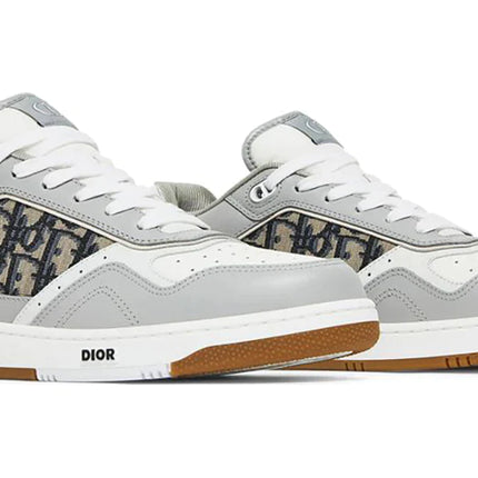 Dior B27 Low 'Dior Oblique Galaxy - Grey Gum'