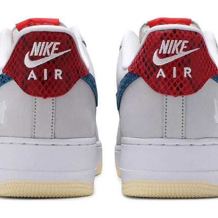 Undefeated x Air Force 1 Low '5 On It'