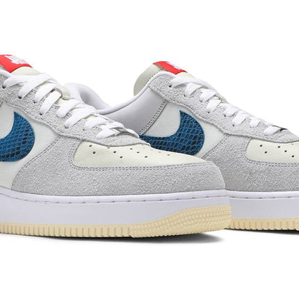 Undefeated x Air Force 1 Low '5 On It'