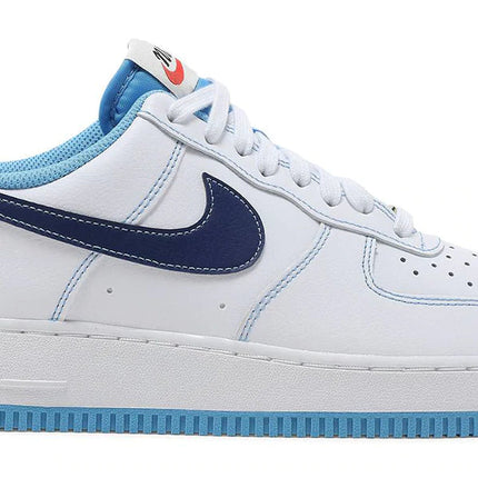 Air Force 1 '07 'First Use - White University Blue'