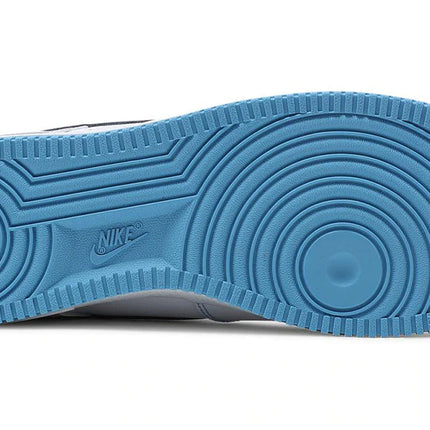 Air Force 1 '07 'First Use - White University Blue'