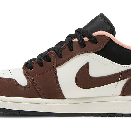 Air Jordan 1 Low "Mocha"