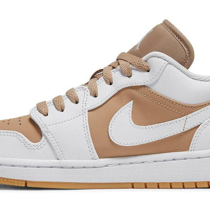 Air Jordan 1 Low 'Hemp White'