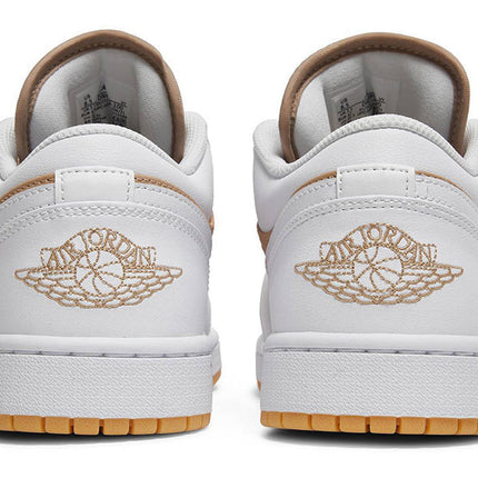 Air Jordan 1 Low 'Hemp White'