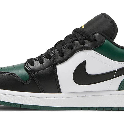Air Jordan 1 Low 'Green Toe'