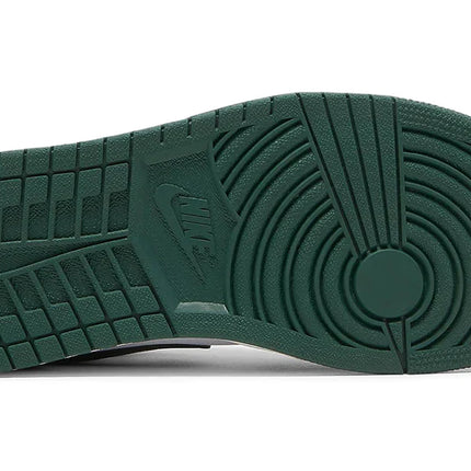 Air Jordan 1 Low 'Green Toe'
