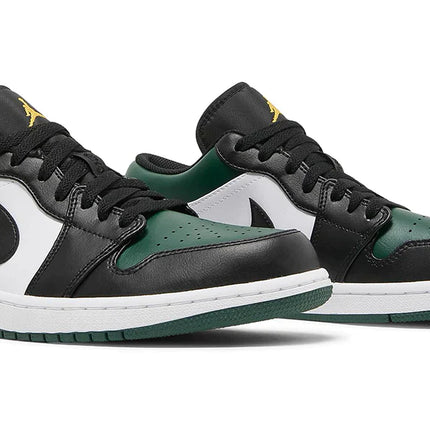 Air Jordan 1 Low 'Green Toe'