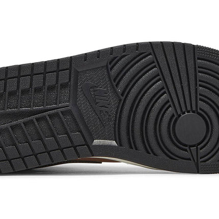 Air Jordan 1 Mid SE 'Dark Chocolate'
