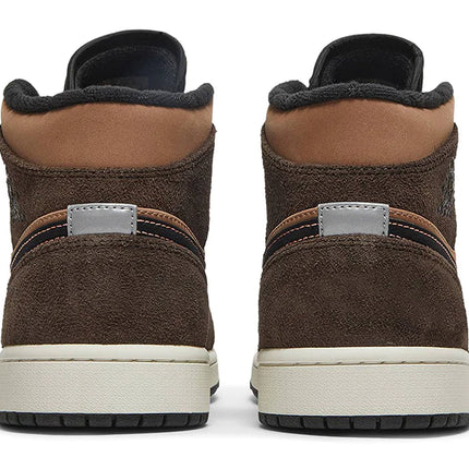 Air Jordan 1 Mid SE 'Dark Chocolate'