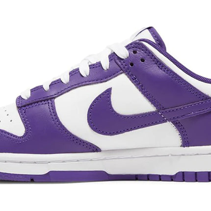 Dunk Low 'Championship Purple'