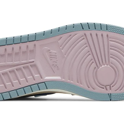 Air Jordan 1 Zoom Comfort 'Celestine Blue'
