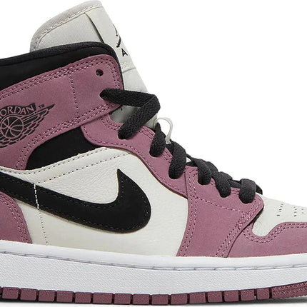 WMNS AIR JORDAN 1 MID SE "Berry Pink"