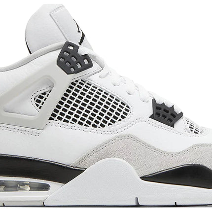 Nike Air Jordan 4 Retro 'Military Black'