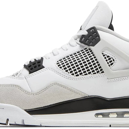 Nike Air Jordan 4 Retro 'Military Black'