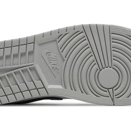 Air Jordan 1 Low "Shadow Toe"