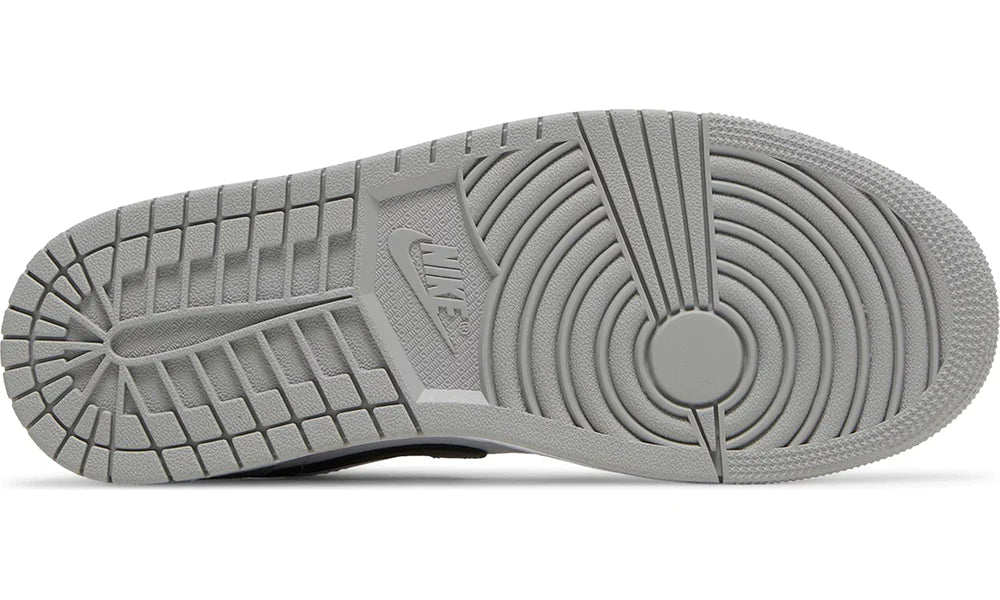 Air Jordan 1 Low "Shadow Toe"